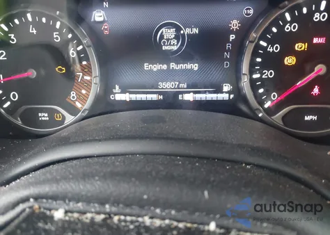 2021 Jeep Renegade Latitude 4X4 из США, поврежденный, VIN ZACNJDBB1MPN36266